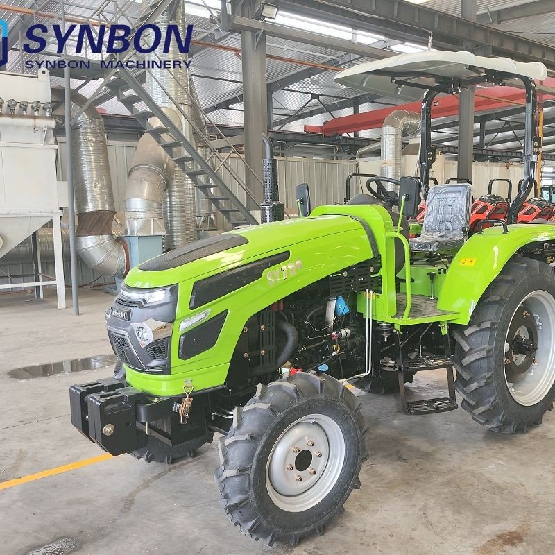 Tratur cumpatt 4WD