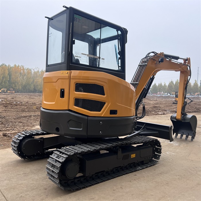 Small Crawler Digger (4)